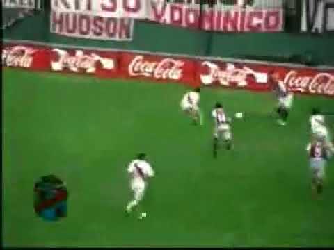 Torneo Apertura 2007: Arsenal 2 - River Plate 1