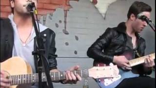 A Little Faster/Burn The Night Away - There For Tomorrow Live.