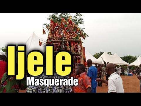 Unveiling of Ifeadigo Ijele masquerade