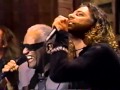 michael hutchence INXS ray charles on Letterman ...