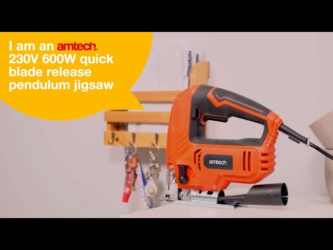 Amtech V6135 Power tool video