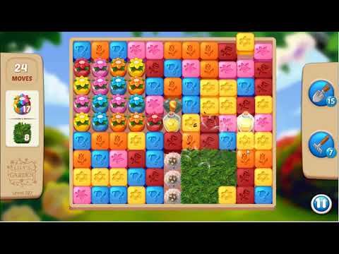Lily's Garden Level 327 - No Boosters