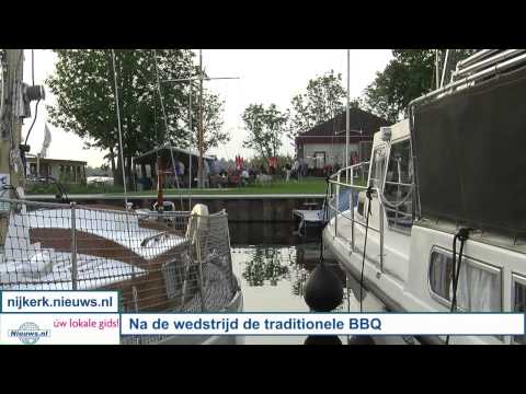 NIJKERK - Zuidwal opent botenhelling
