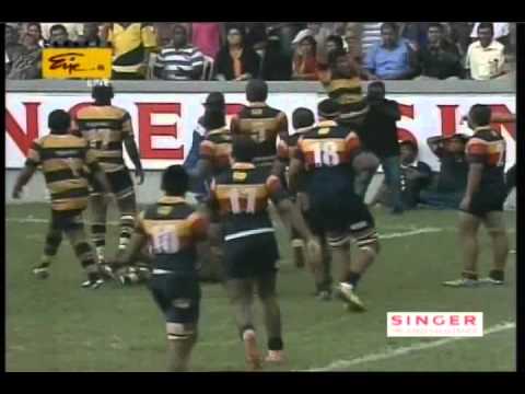 67th Bradby Shield 2nd Leg 2011 [HQ] - Part 7/9