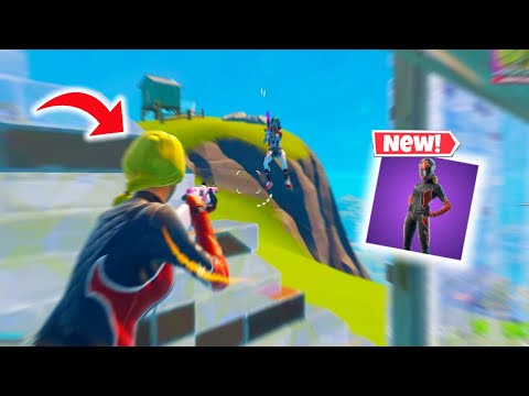 *NEW* Skin MADE ME UNSTOPABLE IN RANKED 😈