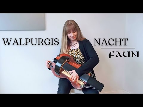 FAUN - Walpurgisnacht (Hurdy Gurdy Cover)