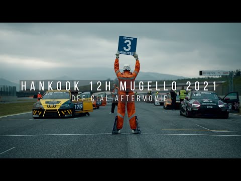 The official Mugello 2021 aftermovie 4K