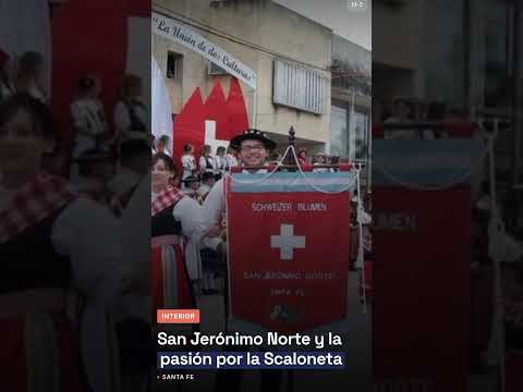 San Jerónimo Norte y la pasión por la Scaloneta