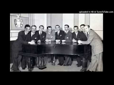 Today's Tango Is... Nota Brava - José Sala 29-12-1953