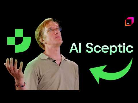 AI Skeptic Codes with Junie AI Agent for the First Time