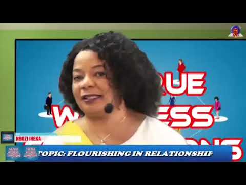 Flourishing in marriage relationship by Elizabeth Brimoh with Ngozi Iheka & Claudine Salumu