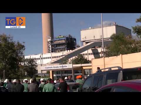 Quale futuro per la Centrale Enel Grazia Deledda?