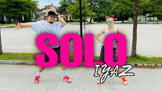 Download lagu SOLO ( IYAZ ) Dj Ronzkie Remix l Dance Trends l Dance Workout mp3 Download lagu SOLO ( IYAZ ) Dj Ronzkie Remix l Dance Trends l Dance Workout mp3