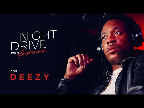 DEEZY: Performance Exclusiva no  Night Drive with Ferdinand