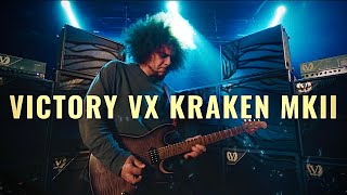 Video thumbnail for VX Kraken MKII - Victory Amps by Rabea Massaad