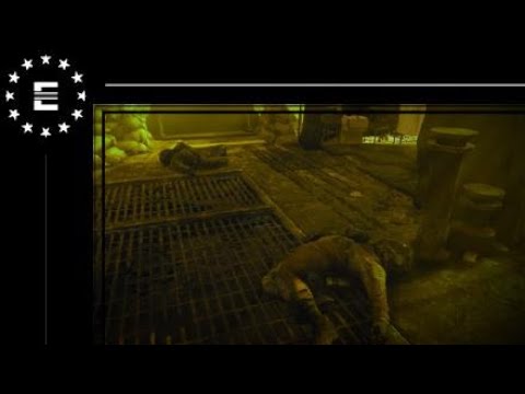 Fallout 76 Steel Dawn - Ending #3 Nuke Fort Atlas - Side with no-one 2103 11 25