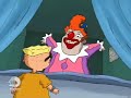 Rocket Power Lame O The Clown