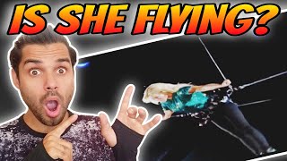 HELENE FISCHER Von Hier Bis Unendlich  Helene Fischer Farbenspiel Live  Die Stadion-TourneeReaction