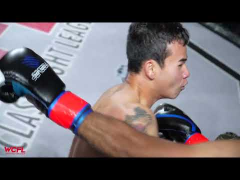 Tu Nguyen vs Zain Navqi | WCFL 33