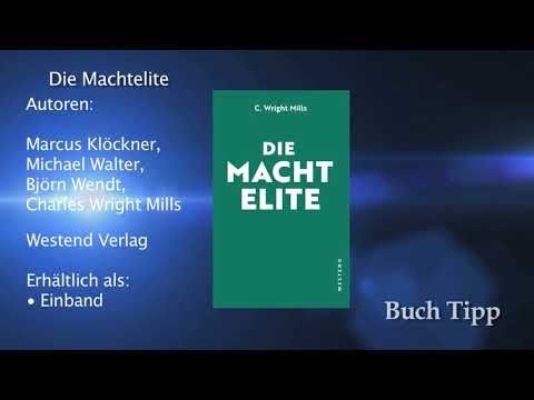 TV.Berlin Buchtipp | Die Machtelite