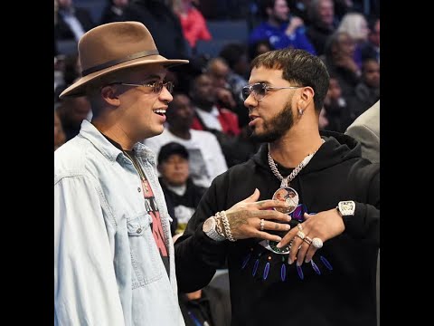 Bendiciones - Anuel AA X Bad bunny (Versión completa) 2020 Emmanuel
