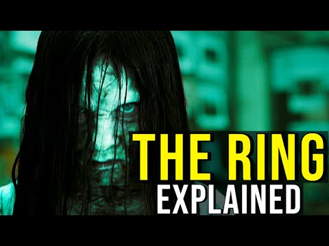 THE RING (Samara & Sadako's Curse + Ending) Explained