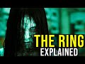 THE RING (Samara & Sadako's Curse + Ending) Explained