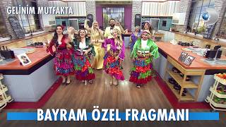 Gelinim Mutfakta’dan Altın Dağıtan Bayram Sürprizi
