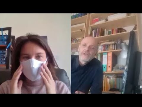 Le mascherine di Piave Maitex. Lydia Barbini e... l’orgoglio bellunese