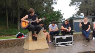 Forever Ends Here: Yours Sincerely, I Believed (Gosford Acoustic Set)