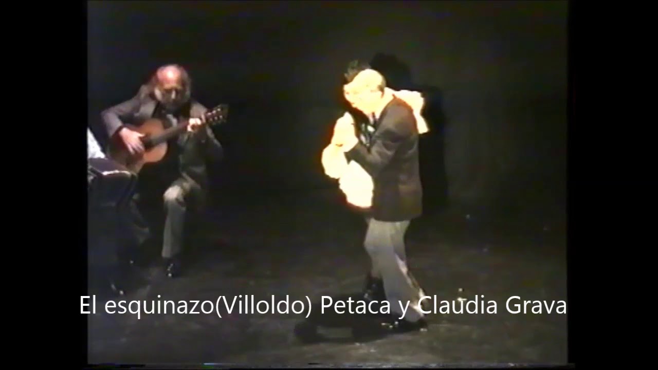 Recoleta Petaca y Claudia Grava