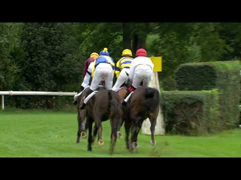 PE, 7. 9. 2019, 2. dostih - 140. Bad Harzburger Galopprennwoche