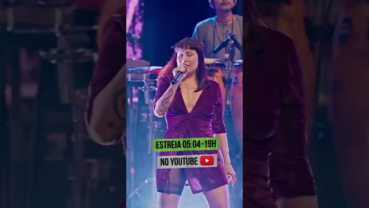 Pitty e @nandoreis - PITTYNANDO Ao Vivo!