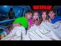 DO NOT Live In Your Car For 24 Hours