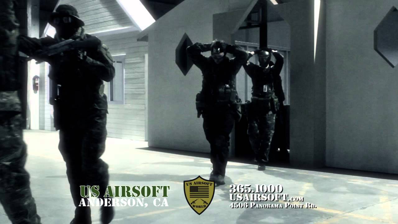 U.S. Airsoft