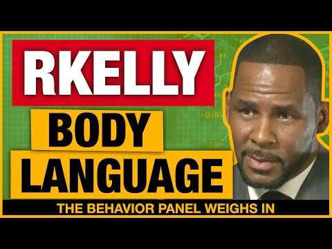 💥 This is R Kelly GUILTY! - Gayle King Interview Body Language Analysis