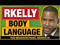 This Is R Kelly GUILTY Gayle King Interview Body Language Analysis