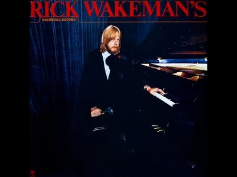 Rick Wakeman:-'Chamber Of Horrors'