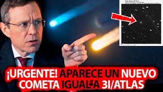 ¡ÚLTIMA HORA! Científicos en Alerta Por Aparición del Nuevo Hermano de 3I/ATLAS | C/2025 V1 Borisov