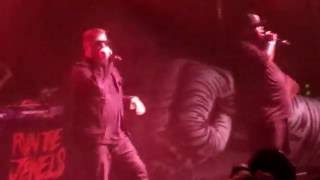 Run The Jewels - Blockbuster Night Pt. 1 live at Time Festival 2016