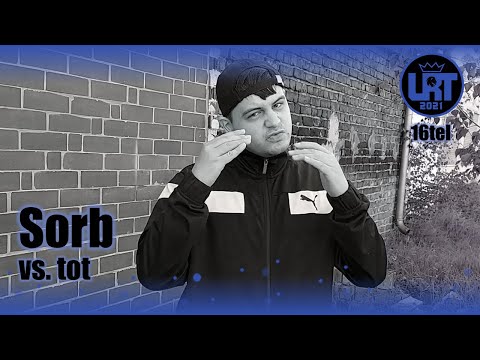 LRT 2 | Sorb vs. tot | 16tel-Finale (04/16) | (Beat by: NKNWN)