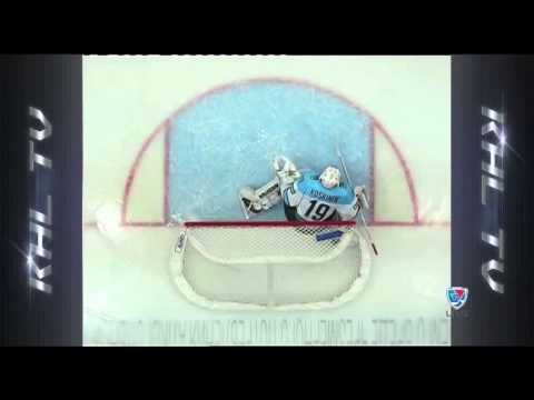 Great save by Koskinen short