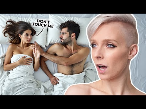 Video discussing clitoral sensitivity and changes in sensation after orgasm