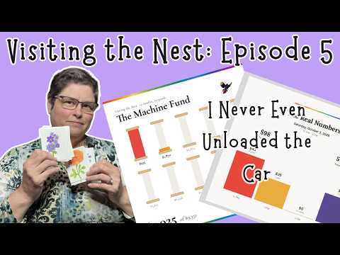 Visiting the Nest Episode 5: I Didn't Even Unpack the Car
