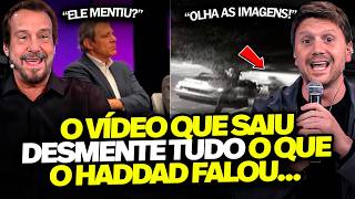 HADDAD É DESMASCARADO PELA POLÍCIA APÓS VÍDEO DE ABORDAGEM E PÂNICO ANALISA TUDO