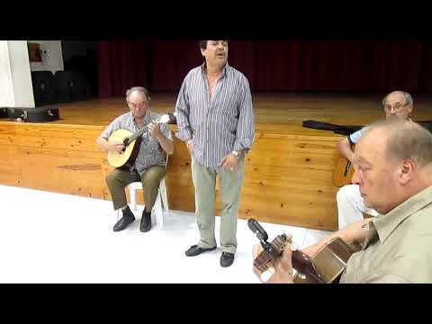 Fado foi ontem na música do saudoso Zé inacio