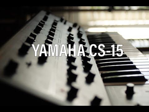 Yamaha CS-15