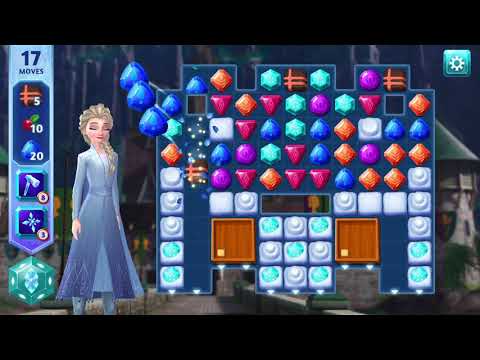 Disney Frozen Adventures LEVEL 466 Super Hard