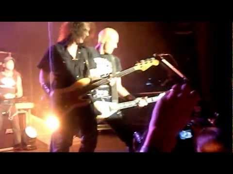 Accept, Restless and Wild, 06 avril 2012, Bataclan Paris