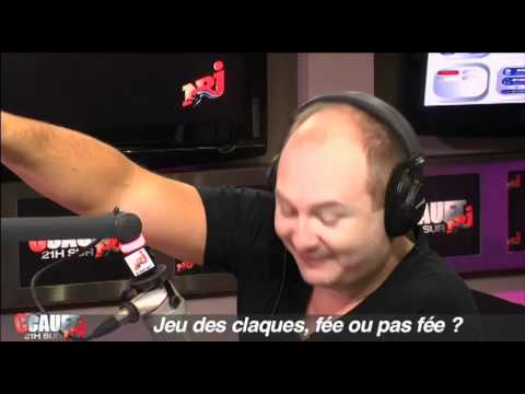 Jeu des claques, fée ou pas fée ? - C'Cauet sur NRJ